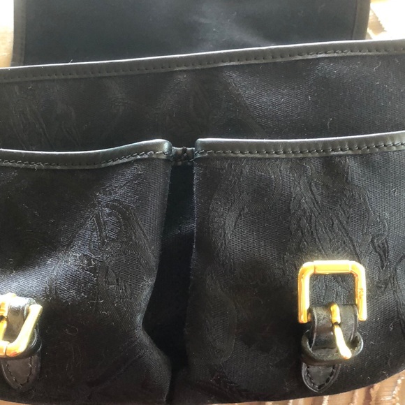 Ralph Lauren Collection Stirrup Equestrian handbag - Picture 3 of 14